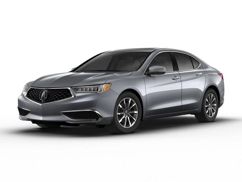 2018 Acura TLX Standard — Sedan — 31,368 mi — Lees Summit, MO