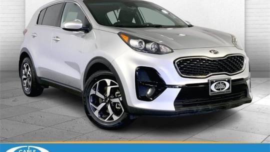 2021 Kia Sportage LX — SUV — 72,676 mi — Lees Summit, MO