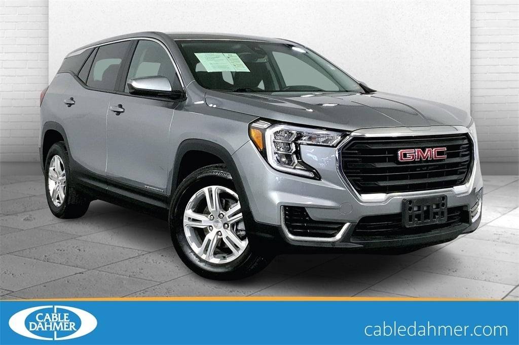 2024 GMC Terrain SLE — SUV — 12,882 mi — Lees Summit, MO