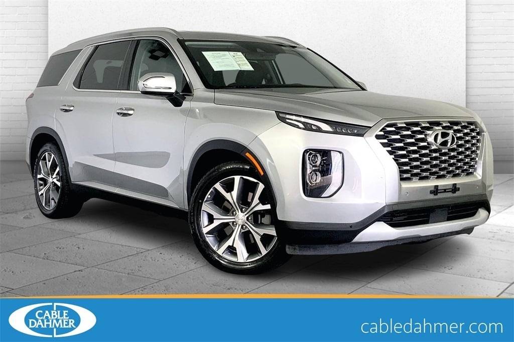 2022 Hyundai Palisade SEL — SUV — 58,150 mi — Lees Summit, MO