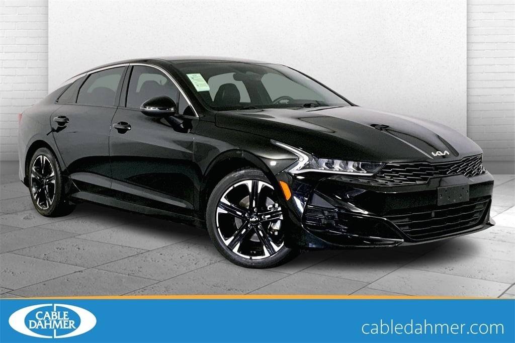 2022 Kia K5 GT-Line — Sedan — 86,747 mi — Lees Summit, MO