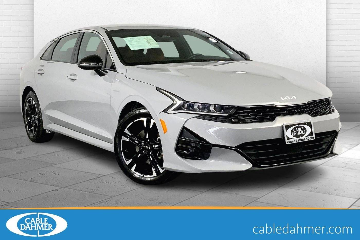 2023 Kia K5 GT-Line — Sedan — 35,345 mi — Lees Summit, MO