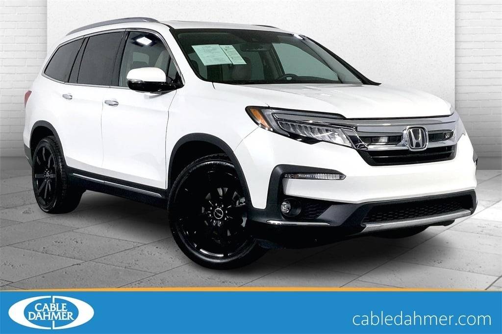 2021 Honda Pilot Touring — SUV — 38,334 mi — Lees Summit, MO