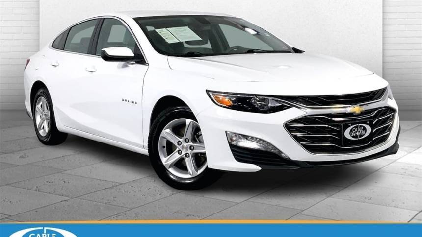2022 Chevrolet Malibu LT — Sedan — 55,658 mi — Lees Summit, MO