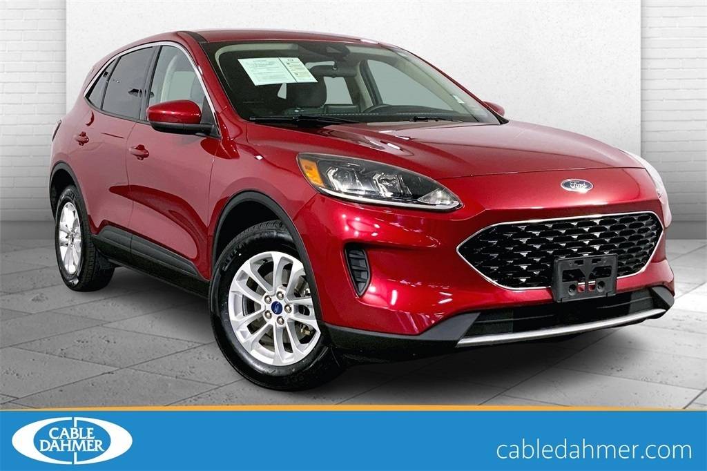 2020 Ford Escape SE — SUV — 36,727 mi — Lees Summit, MO