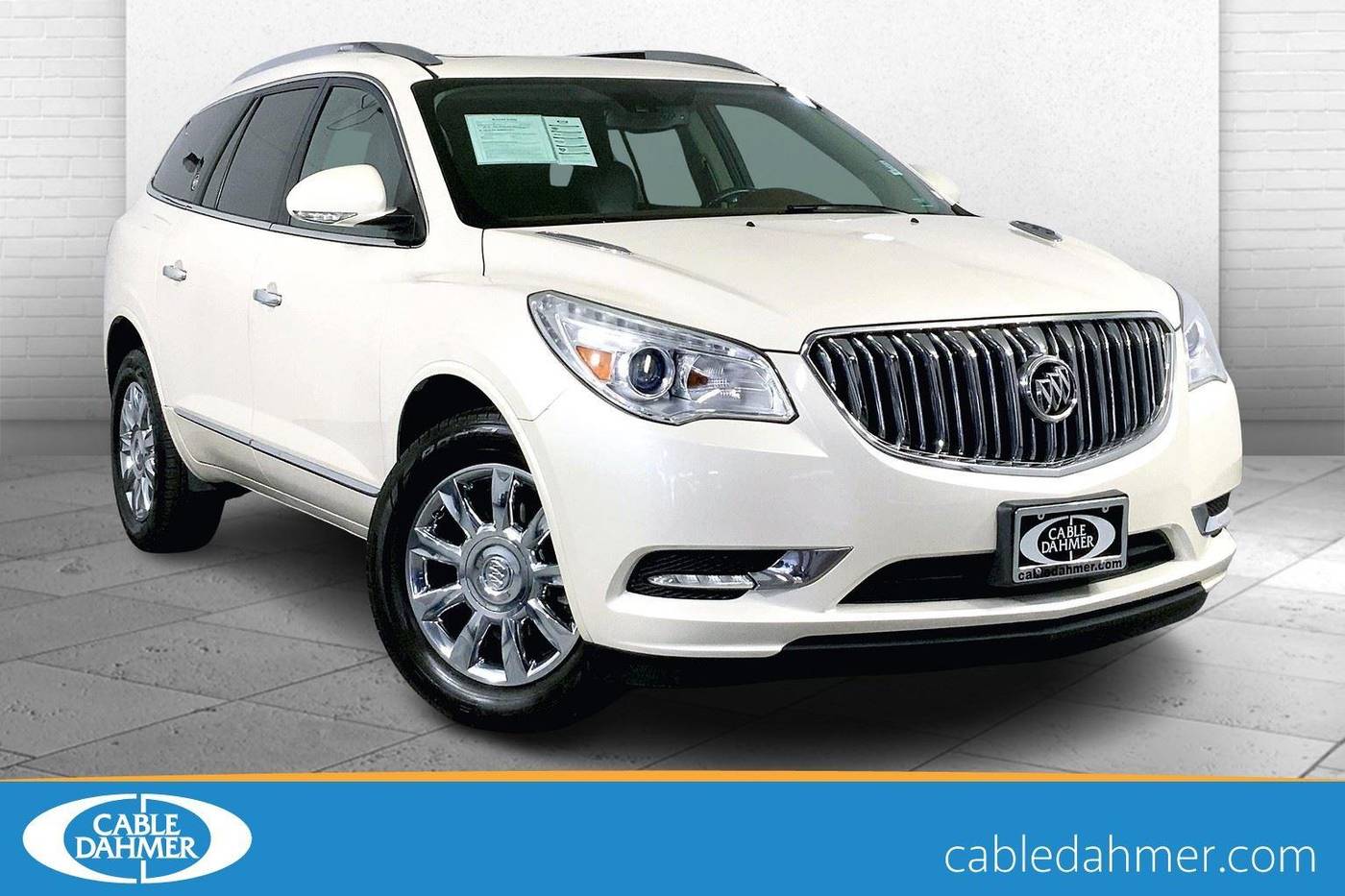 2014 Buick Enclave Premium — SUV — 127,451 mi — Lees Summit, MO