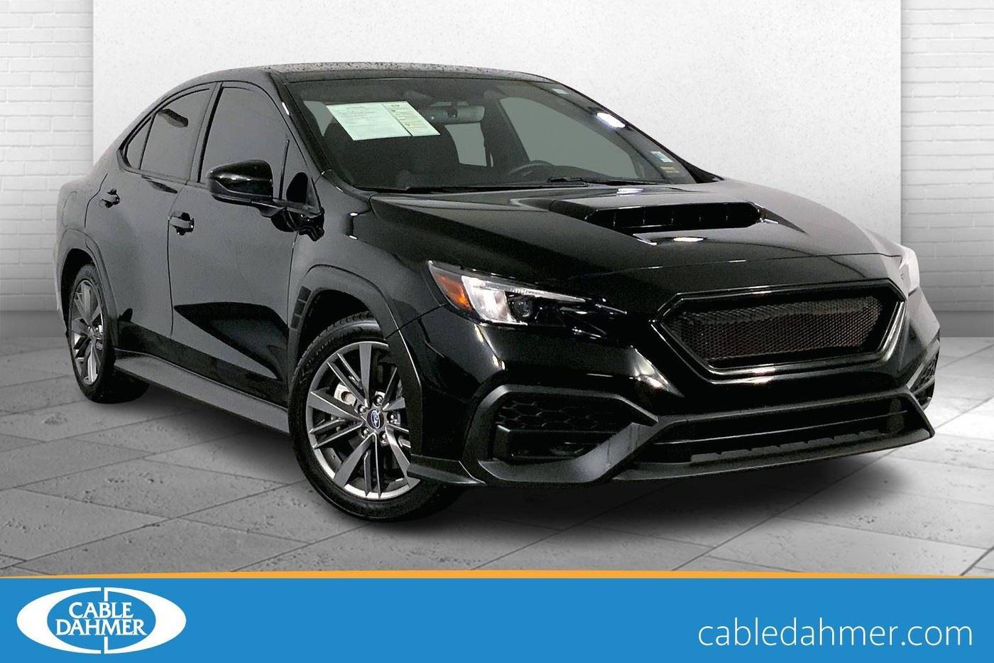 2024 Subaru WRX Standard — Sedan — 18,945 mi — Lees Summit, MO
