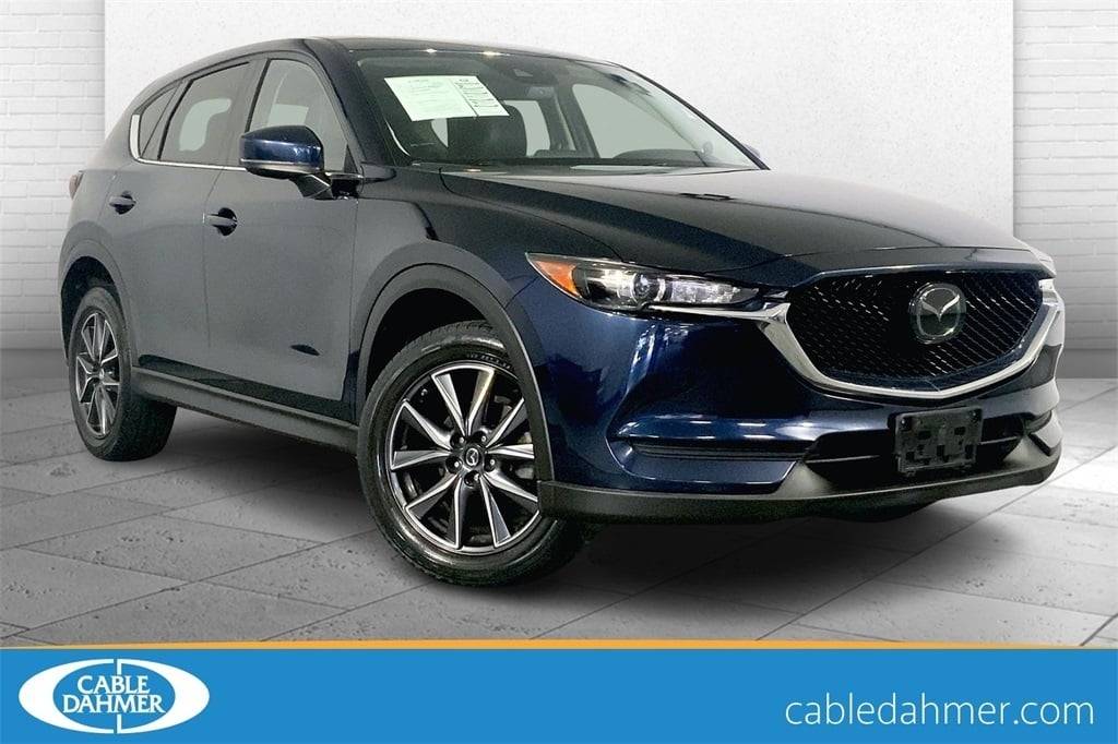 2018 Mazda CX-5 Touring — SUV — 99,981 mi — Lees Summit, MO