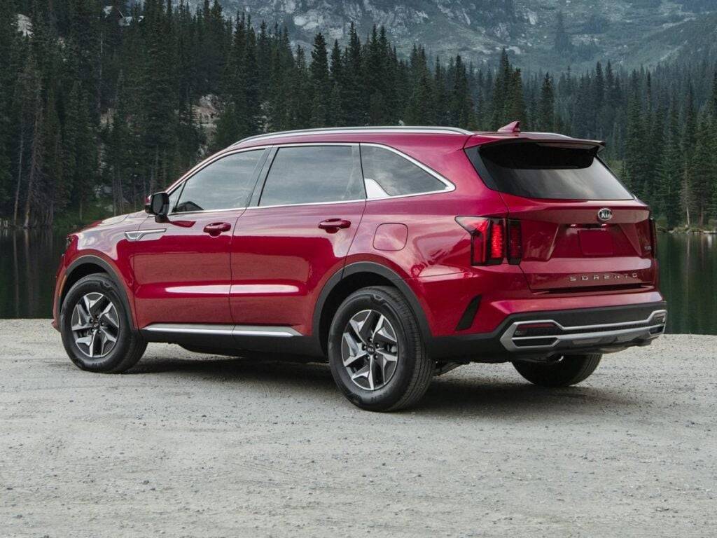 2021 Kia Sorento Hybrid EX — SUV — 44,346 mi — Lees Summit, MO