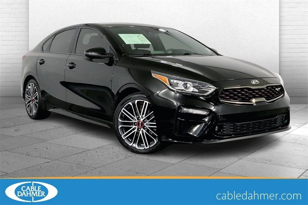 2021 Kia Forte GT — Sedan — 83,993 mi — Lees Summit, MO