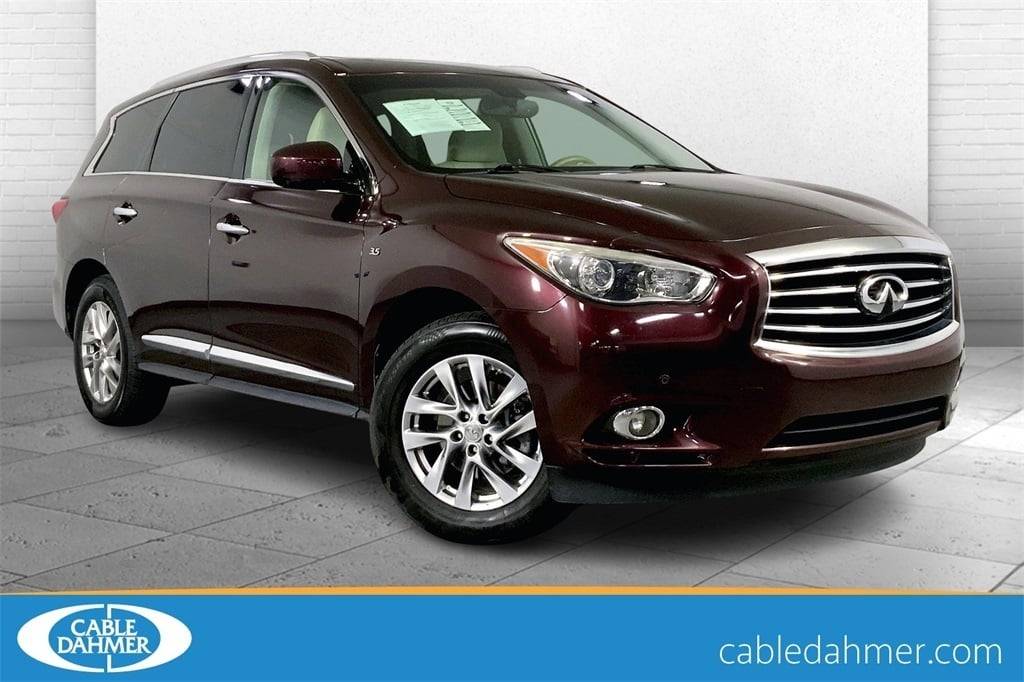 2014 INFINITI QX60 3.5 — SUV — 95,246 mi — Lees Summit, MO