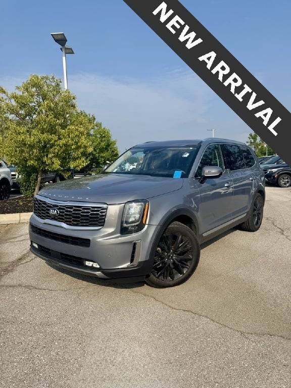 2021 Kia Telluride SX — SUV — 90,015 mi — Lees Summit, MO
