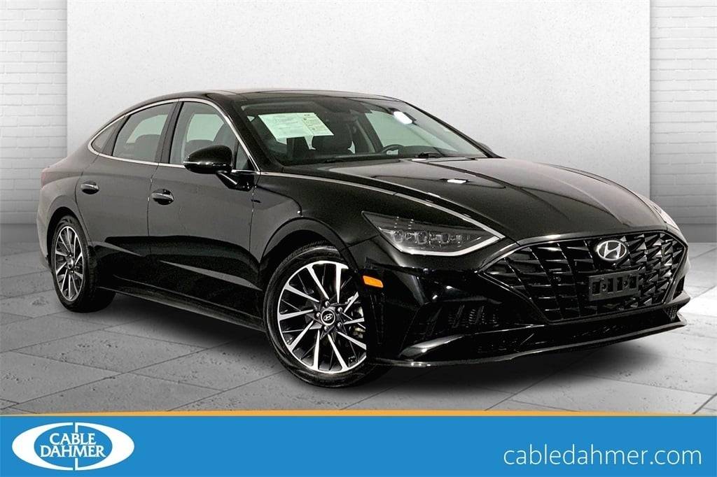 2022 Hyundai Sonata Limited — Sedan — 56,052 mi — Lees Summit, MO
