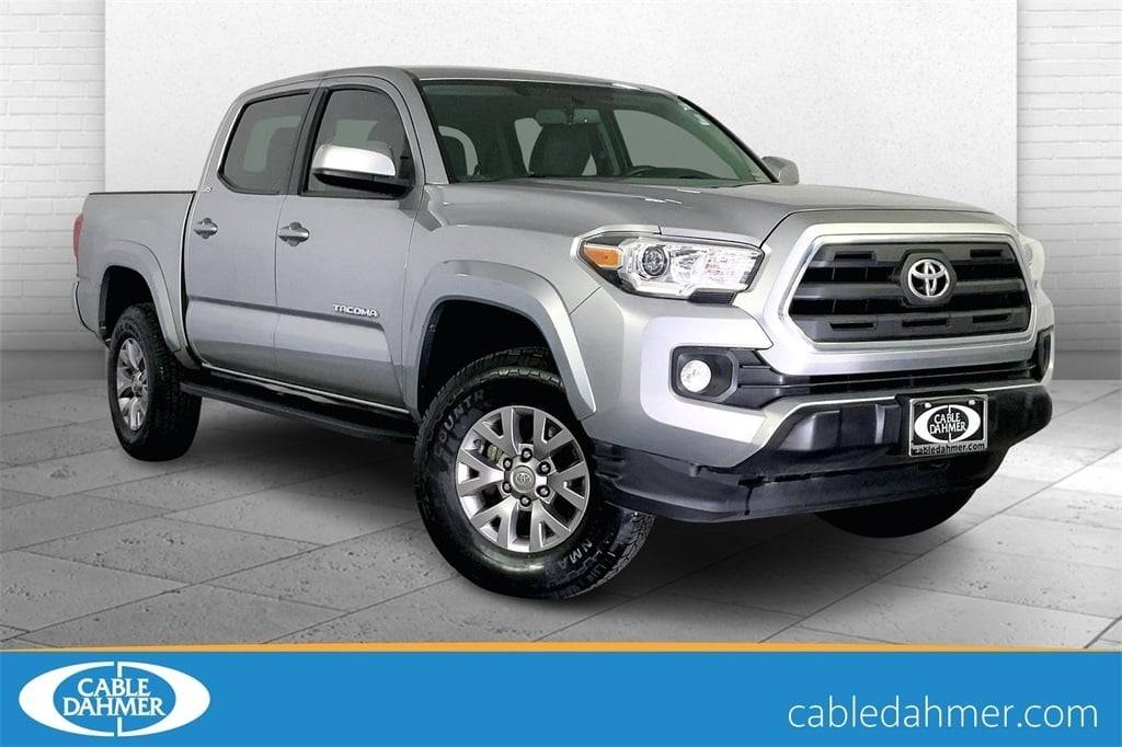 2017 Toyota Tacoma SR5 — Pickup Truck — 21,026 mi — Lees Summit, MO