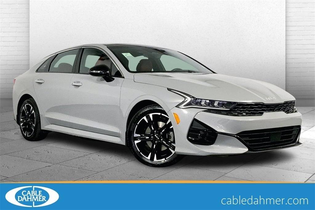 2023 Kia K5 GT-Line — Sedan — 32,328 mi — Lees Summit, MO