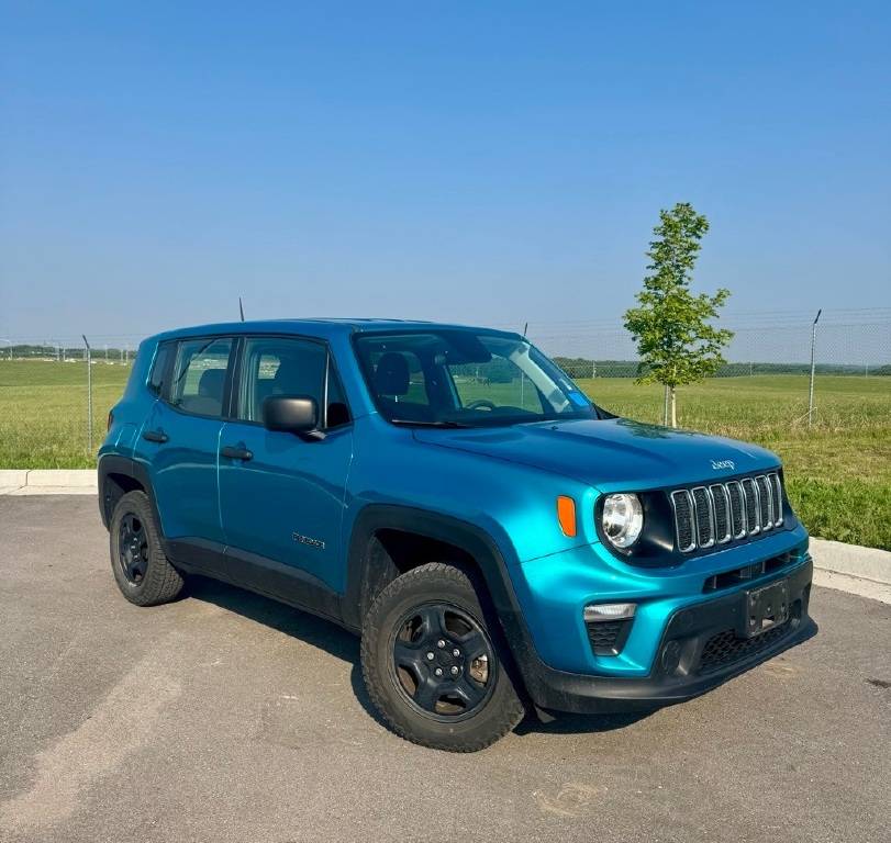 2020 Jeep Renegade Sport — SUV — 49,145 mi — Lees Summit, MO