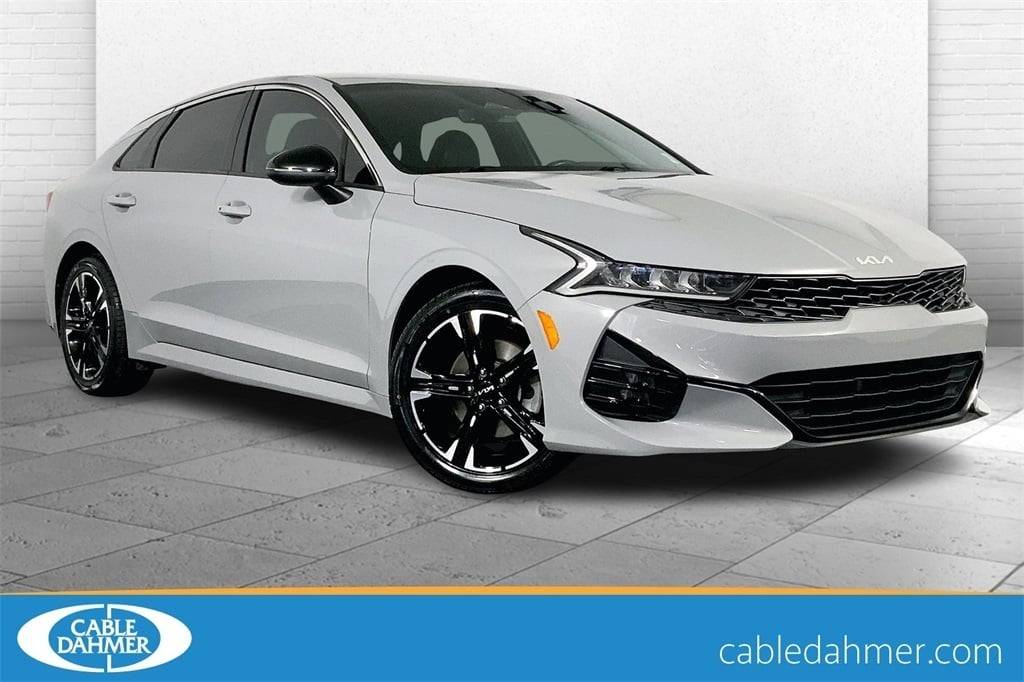 2023 Kia K5 GT-Line — Sedan — 37,562 mi — Lees Summit, MO