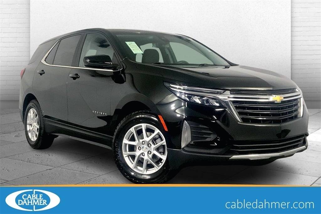 2023 Chevrolet Equinox LT — SUV — 54,019 mi — Lees Summit, MO
