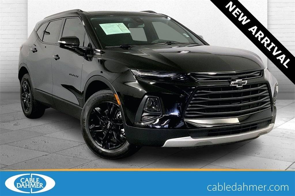2021 Chevrolet Blazer 2LT — SUV — 20,171 mi — Lees Summit, MO