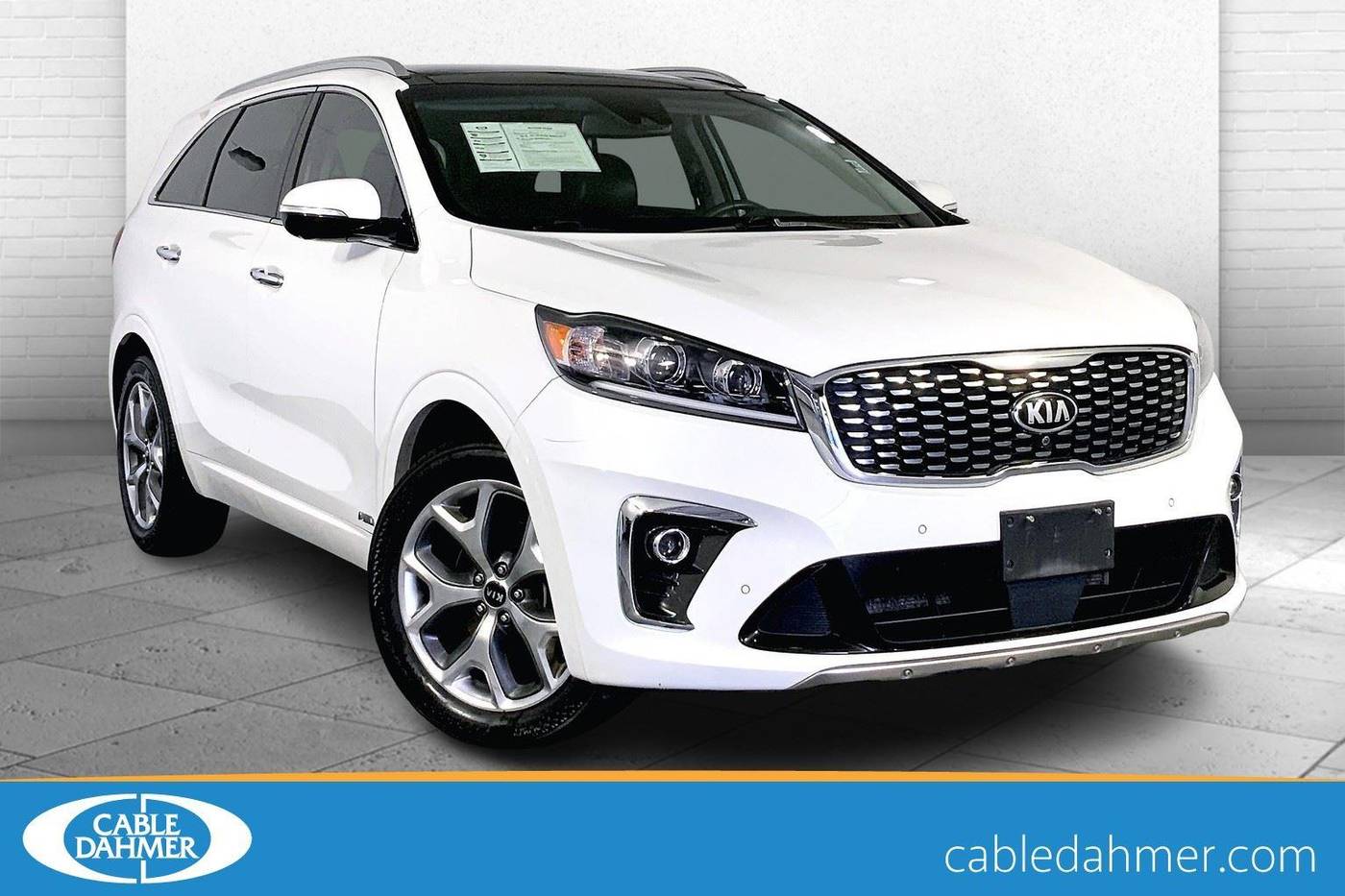2020 Kia Sorento SX V6 — SUV — 105,412 mi — Lees Summit, MO