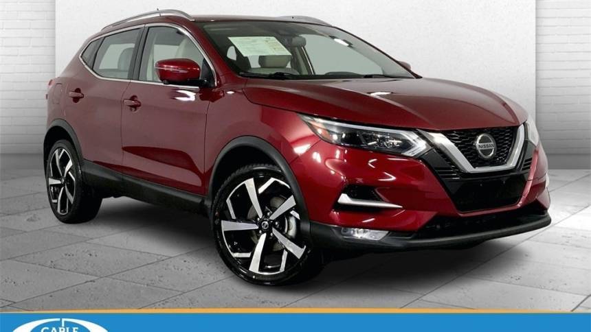 2022 Nissan Rogue Sport SL — SUV — 42,889 mi — Lees Summit, MO