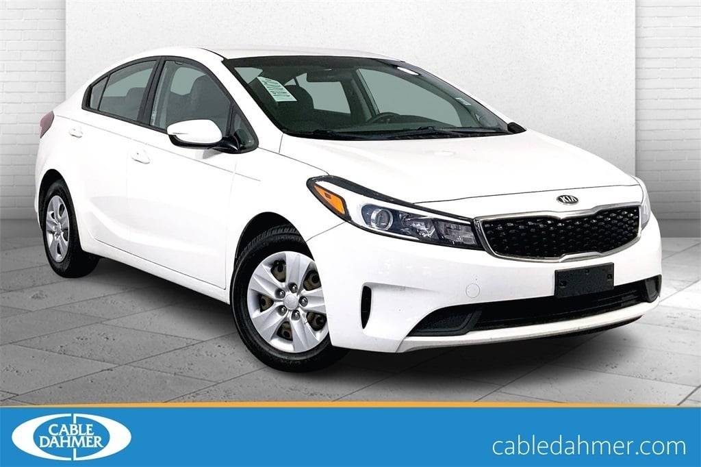 2018 Kia Forte LX — Sedan — 128,439 mi — Lees Summit, MO
