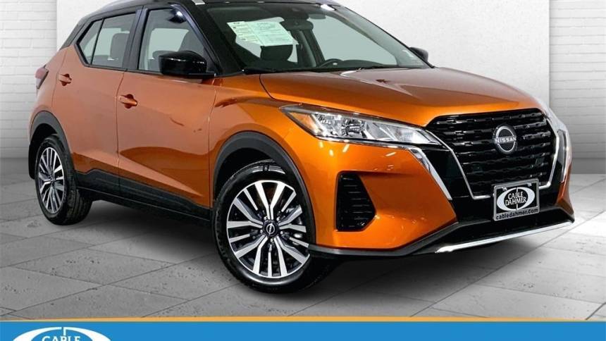 2023 Nissan Kicks SV — SUV — 7,605 mi — Lees Summit, MO