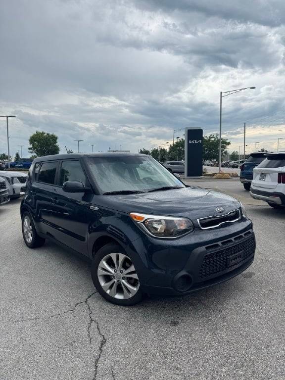 2015 Kia Soul + — Hatchback — 102,114 mi — Lees Summit, MO