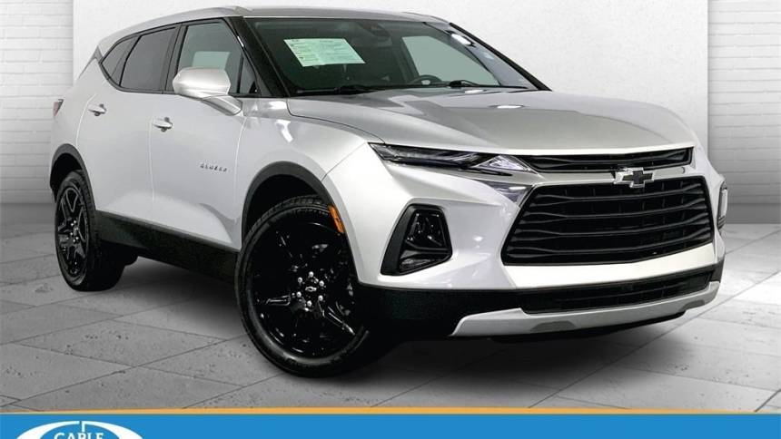 2021 Chevrolet Blazer 2LT — SUV — 30,260 mi — Lees Summit, MO
