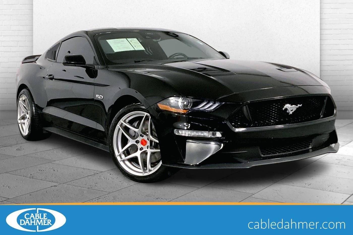 2023 Ford Mustang GT — Coupe — 14,525 mi — Lees Summit, MO