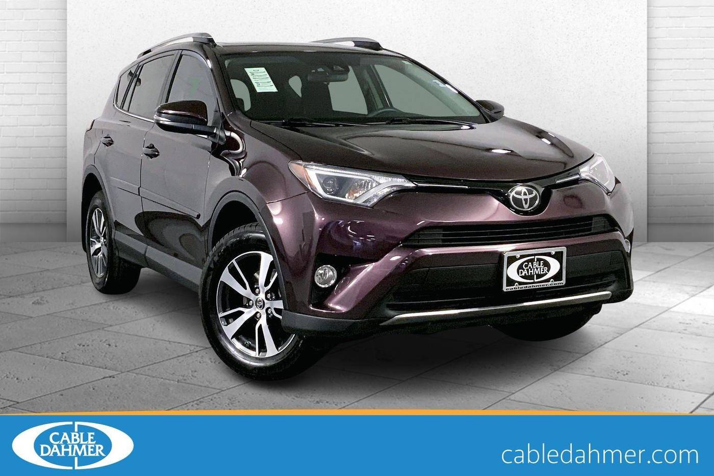 2018 Toyota RAV4 XLE — SUV — 106,400 mi — Lees Summit, MO