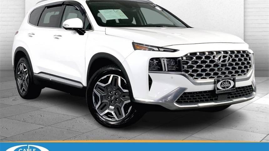 2022 Hyundai Santa Fe Limited — SUV — 29,156 mi — Lees Summit, MO