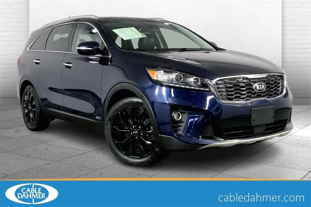 2020 Kia Sorento EX V6 — SUV — 67,432 mi — Lees Summit, MO