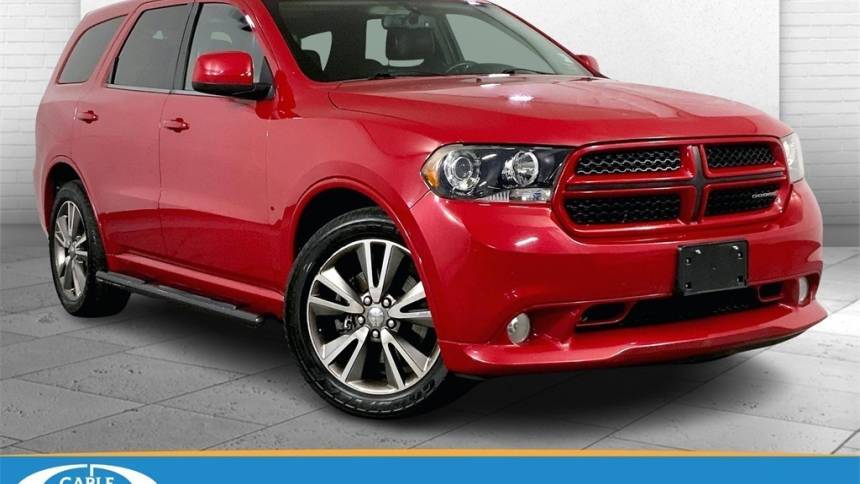 2013 Dodge Durango R/T — SUV — 130,232 mi — Lees Summit, MO