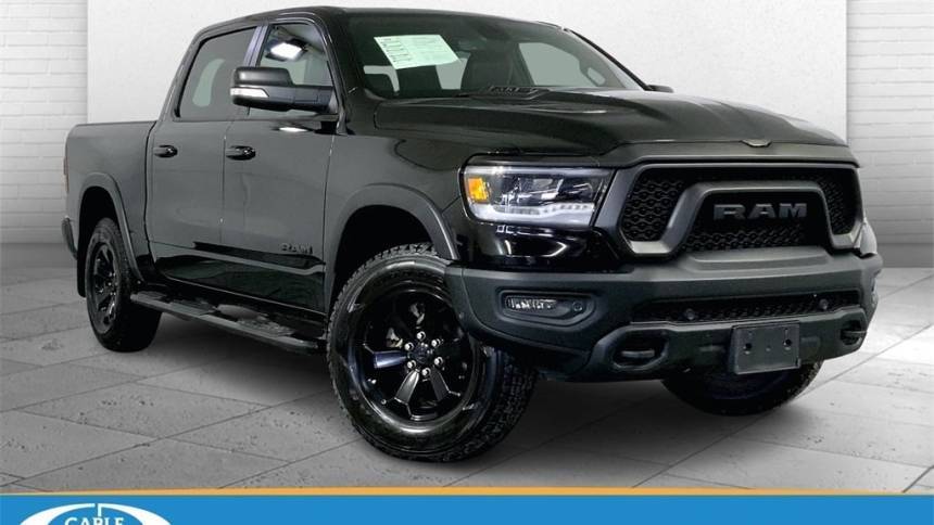 2020 Ram 1500 Rebel — Pickup Truck — 90,626 mi — Lees Summit, MO