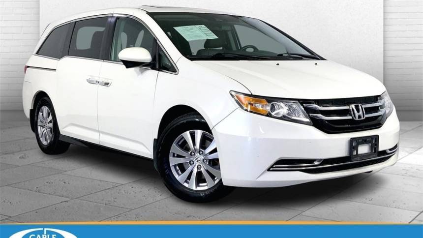 2014 Honda Odyssey EX-L — Minivan — 109,625 mi — Lees Summit, MO