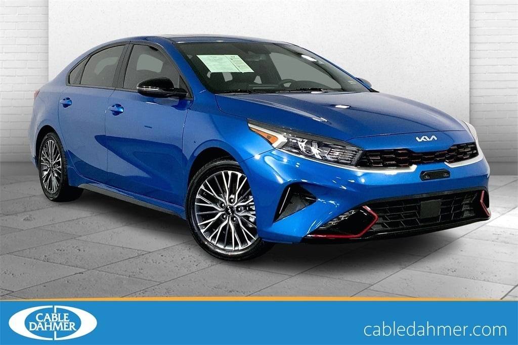 2023 Kia Forte GT-Line — Sedan — 31,010 mi — Lees Summit, MO