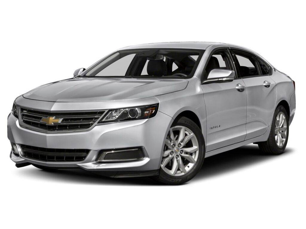 2016 Chevrolet Impala LT — Sedan — 101,582 mi — Lees Summit, MO