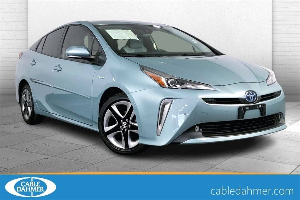 2022 Toyota Prius XLE — Hatchback — 18,766 mi — Lees Summit, MO