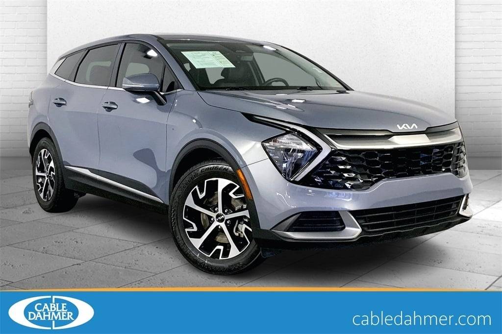 2023 Kia Sportage EX — SUV — 32,775 mi — Lees Summit, MO