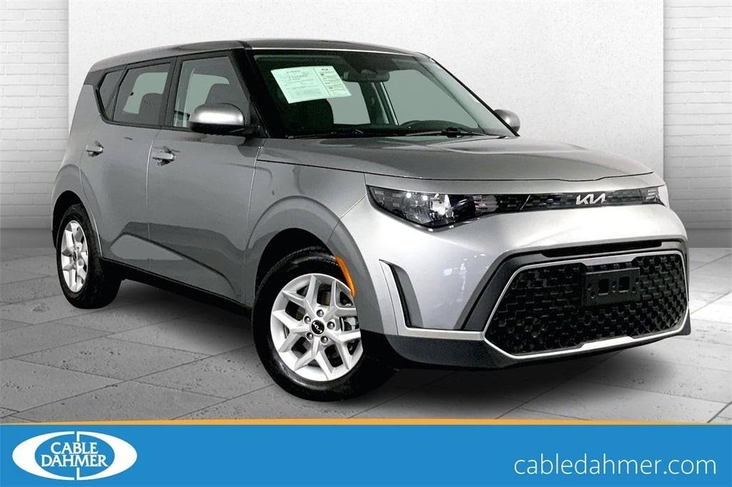 2024 Kia Soul LX — Hatchback — 19,974 mi — Lees Summit, MO