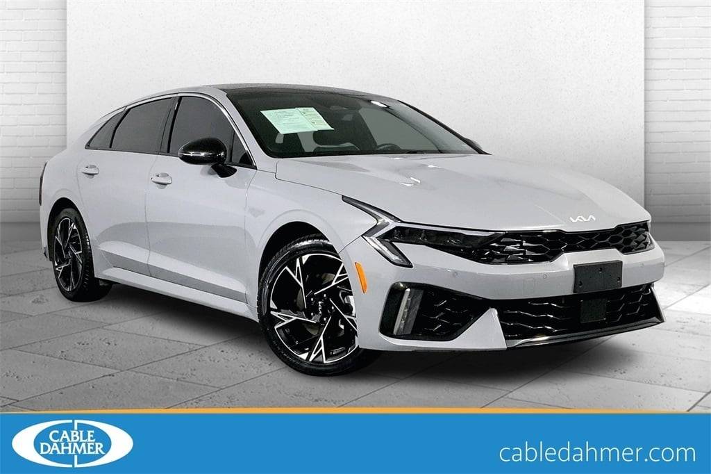2025 Kia K5 GT-Line — Sedan — 15,574 mi — Lees Summit, MO
