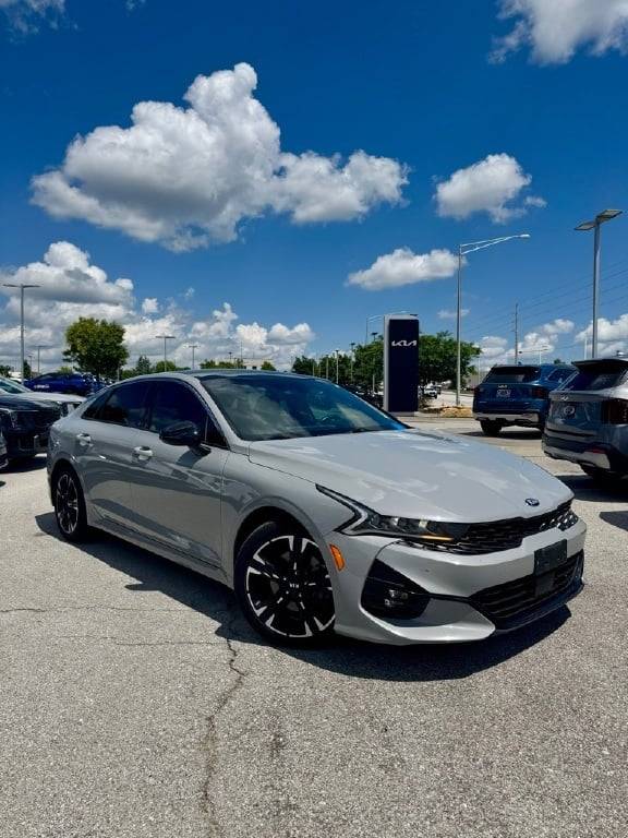 2021 Kia K5 GT-Line — Sedan — 68,088 mi — Lees Summit, MO