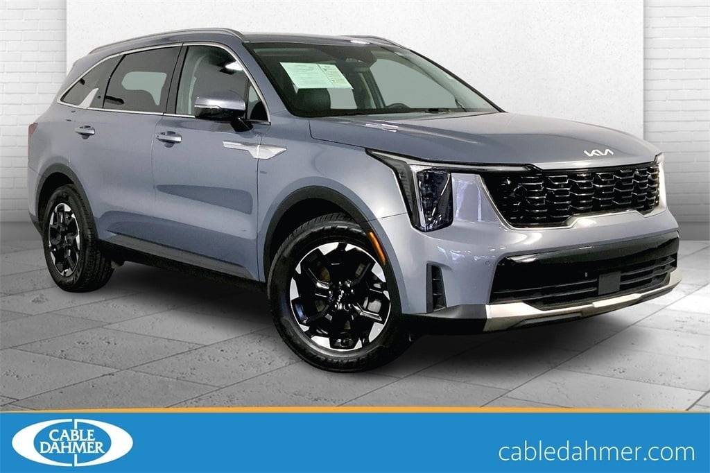 2024 Kia Sorento S — SUV — 34,750 mi — Lees Summit, MO