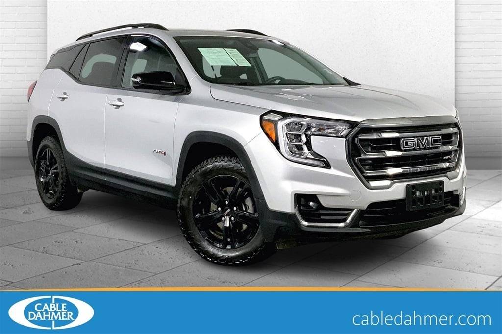 2022 GMC Terrain AT4 — SUV — 74,308 mi — Lees Summit, MO
