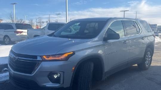 2022 Chevrolet Traverse LS — SUV — 76,713 mi — Lees Summit, MO