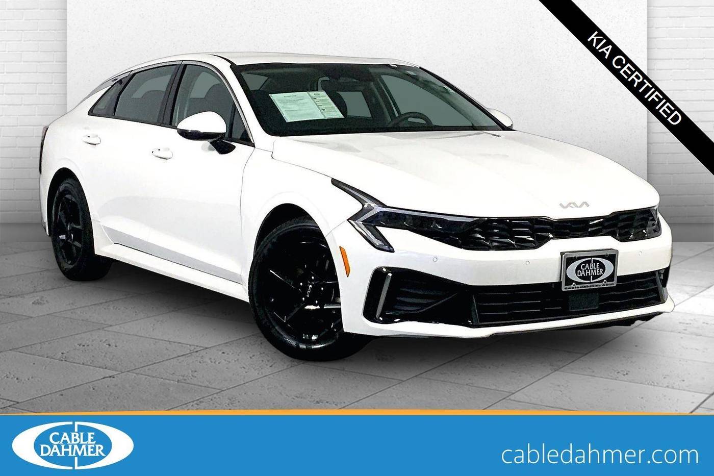 2025 Kia K5 LXS — Sedan — 22,047 mi — Lees Summit, MO