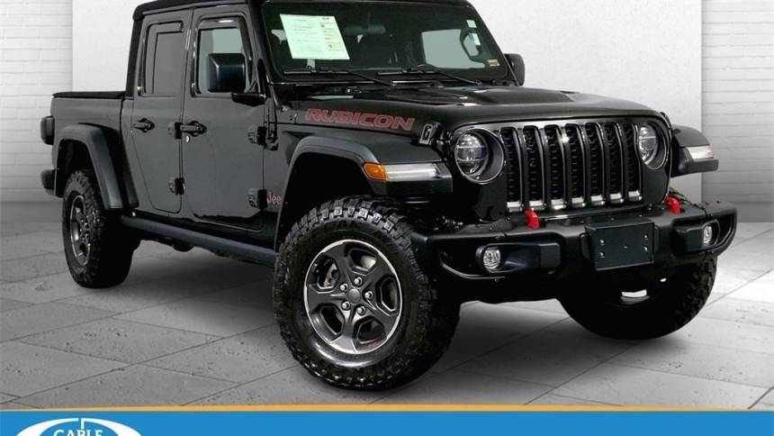 2022 Jeep Gladiator Rubicon — Pickup Truck — 27,126 mi — Lees Summit, MO