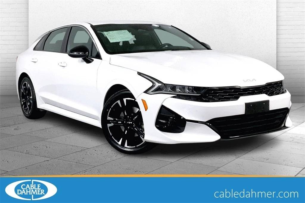 2022 Kia K5 GT-Line — Sedan — 30,541 mi — Lees Summit, MO