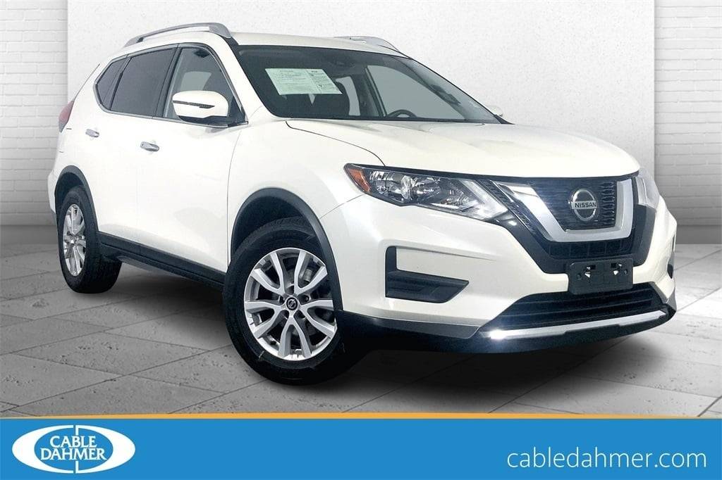 2019 Nissan Rogue SV — SUV — 65,355 mi — Lees Summit, MO